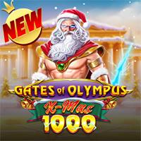 Gates of Olympus Xmas 1000